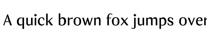 Preview of FONTSPRING DEMO - JT Douro-Sans Light Regular font