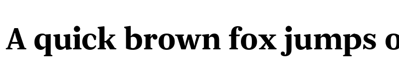 Preview of FONTSPRING DEMO - JT Douro-Serif Medium Regular font