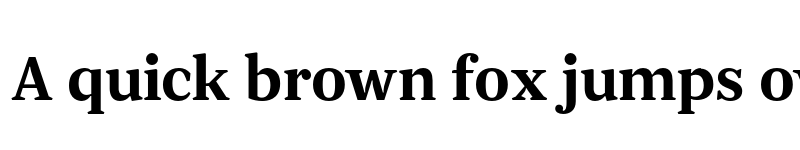 Preview of FONTSPRING DEMO - JT Douro-Serif Regular font