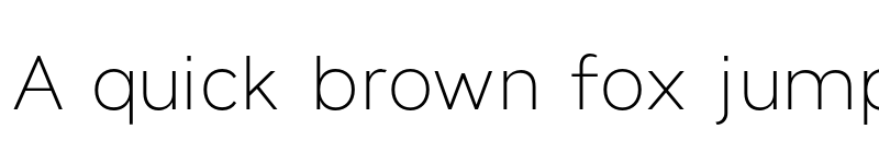 Preview of FONTSPRING DEMO - JT Leonor Light Regular font