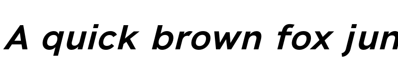 Preview of FONTSPRING DEMO - JT Leonor Semi Bold Italic font