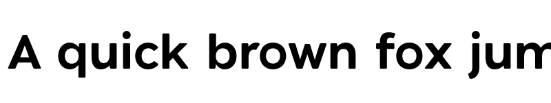 Preview of FONTSPRING DEMO - JT Marnie Bold Regular font