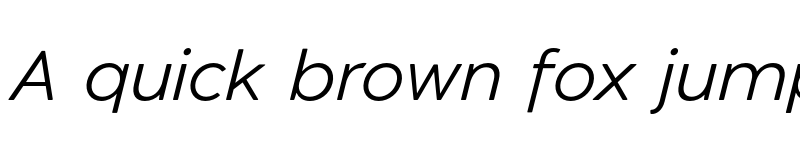 Preview of FONTSPRING DEMO - JT Marnie Italic font