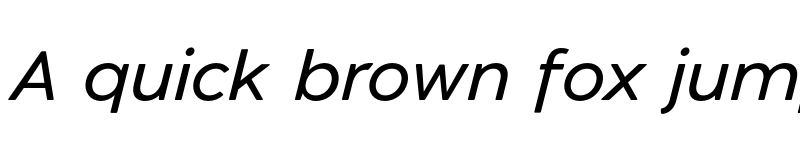 Preview of FONTSPRING DEMO - JT Marnie Medium Italic font