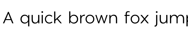 Preview of FONTSPRING DEMO - JT Marnie Regular font