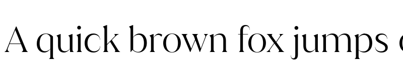 Preview of FONTSPRING DEMO - Juana Alt Light Regular font