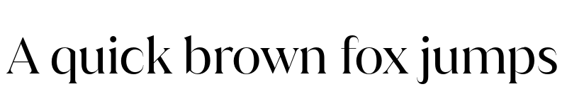 Preview of FONTSPRING DEMO - Juana Alt Regular font