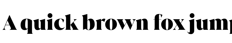 Preview of FONTSPRING DEMO - Juana Black Regular font