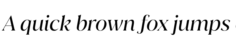 Preview of FONTSPRING DEMO - Juana It Regular font