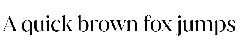 Preview of FONTSPRING DEMO - Juana Regular font