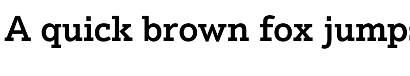 Preview of FONTSPRING DEMO - Justus Pro Medium Regular font