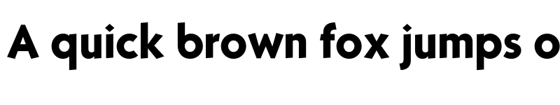 Preview of FONTSPRING DEMO - Kaapeli Bd Regular font