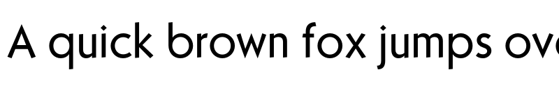 Preview of FONTSPRING DEMO - Kaapeli Bk Regular font