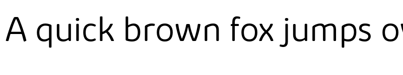 Preview of FONTSPRING DEMO - Kabrio Alternate Light Regular font