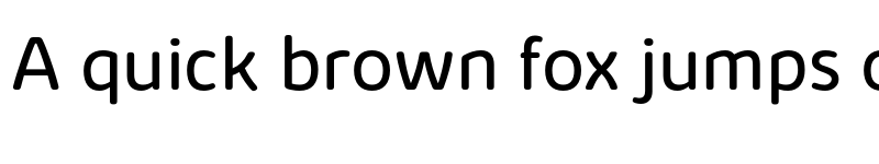 Preview of FONTSPRING DEMO - Kabrio Soft Book Bold font