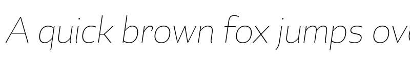 Preview of FONTSPRING DEMO - Kahlo Light Pro Light Italic font