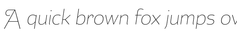Preview of FONTSPRING DEMO - Kahlo Light Swash Light Italic font