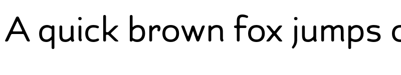 Preview of FONTSPRING DEMO - Kahlo Rounded Black Essential Black font