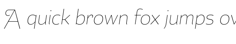 Preview of FONTSPRING DEMO - Kahlo Rounded Light Swash Light Italic font