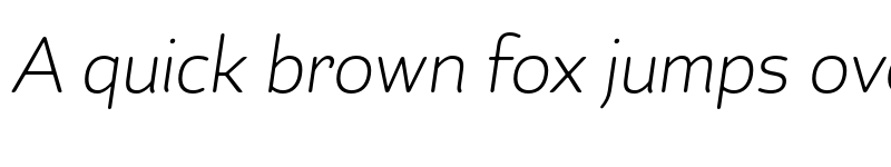 Preview of FONTSPRING DEMO - Kahlo Rounded Medium Essential Regular Italic font
