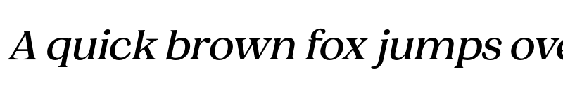 Preview of FONTSPRING DEMO - Kalheuh Display Ita Italic font