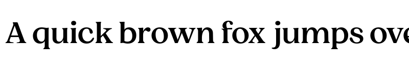 Preview of FONTSPRING DEMO - Kalheuh Display Med Regular font