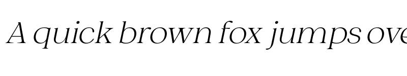 Preview of FONTSPRING DEMO - Kalheuh Display Thin Ita Italic font