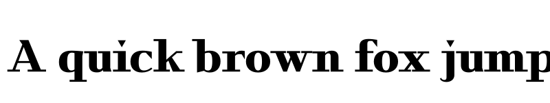 Preview of FONTSPRING DEMO - Kalpa Bold font