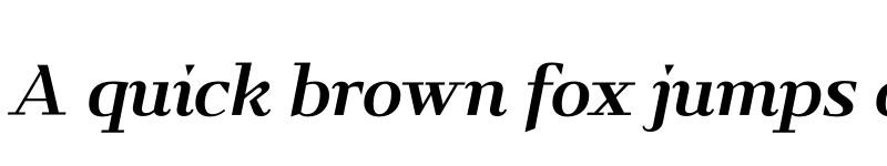 Preview of FONTSPRING DEMO - Kalpa Italic font