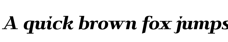 Preview of FONTSPRING DEMO - Kalpa Medium Italic font