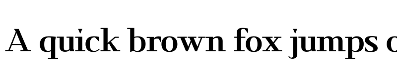 Preview of FONTSPRING DEMO - Kalpa Regular font