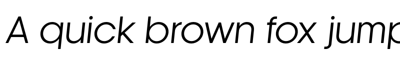 Preview of FONTSPRING DEMO - Kamerik 105 Book Italic font