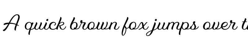 Preview of FONTSPRING DEMO - Kamila Regular font