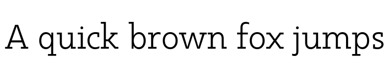 Preview of FONTSPRING DEMO - Kappa Vol2 Book Regular font