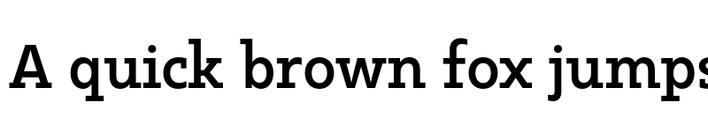 Preview of FONTSPRING DEMO - Kappa Vol2 D Bold Regular font