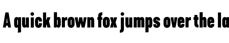 Preview of FONTSPRING DEMO - Kapra Neue Pro Cond Rounded Bold font