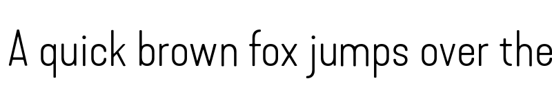 Preview of FONTSPRING DEMO - Kapra Neue Pro Ex Light Expanded Rounded Regular font