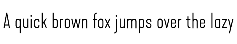 Preview of FONTSPRING DEMO - Kapra Neue Pro Extra Light Regular font