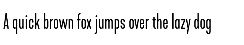 Preview of FONTSPRING DEMO - Kapra Neue Pro Light Cond Rounded Regular font