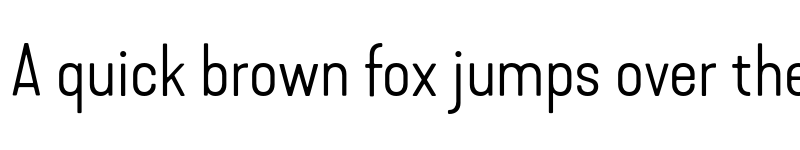 Preview of FONTSPRING DEMO - Kapra Neue Pro Light Expanded Rounded Regular font