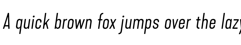 Preview of FONTSPRING DEMO - Kapra Neue Pro Light Rounded Italic font
