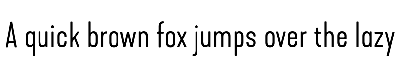 Preview of FONTSPRING DEMO - Kapra Neue Pro Light Rounded Regular font