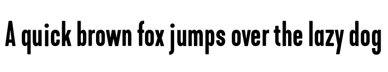 Preview of FONTSPRING DEMO - Kapra Neue Pro Medium Cond Rounded Regular font