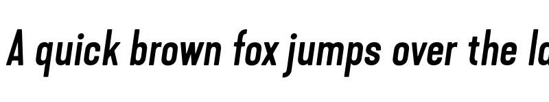 Preview of FONTSPRING DEMO - Kapra Neue Pro Medium Rounded Italic font