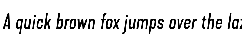 Preview of FONTSPRING DEMO - Kapra Neue Pro Rounded Italic font