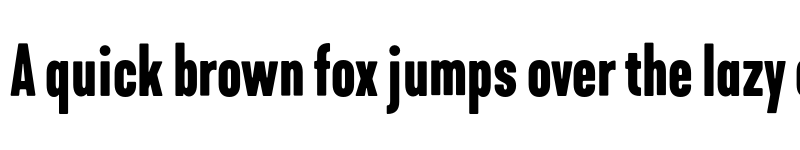 Preview of FONTSPRING DEMO - Kapra Neue Pro Sm Bd Cond Rounded Regular font