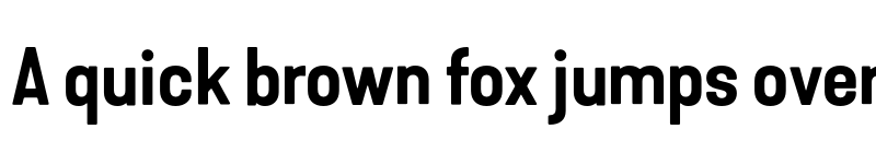 Preview of FONTSPRING DEMO - Kapra Neue Pro Sm Bd Expanded Rounded Regular font