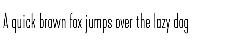 Preview of FONTSPRING DEMO - Kapra Neue Pro Thin Cond Rounded Regular font