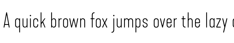 Preview of FONTSPRING DEMO - Kapra Neue Pro Thin Rounded Regular font