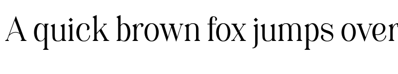 Preview of FONTSPRING DEMO - Karatone Regular font